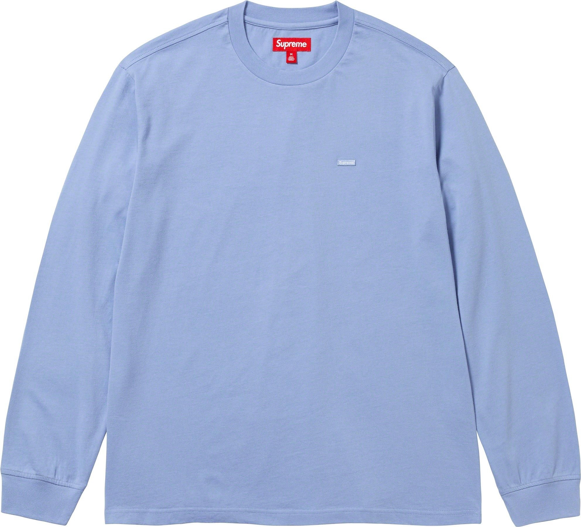 Small Box L/S Tee view 14